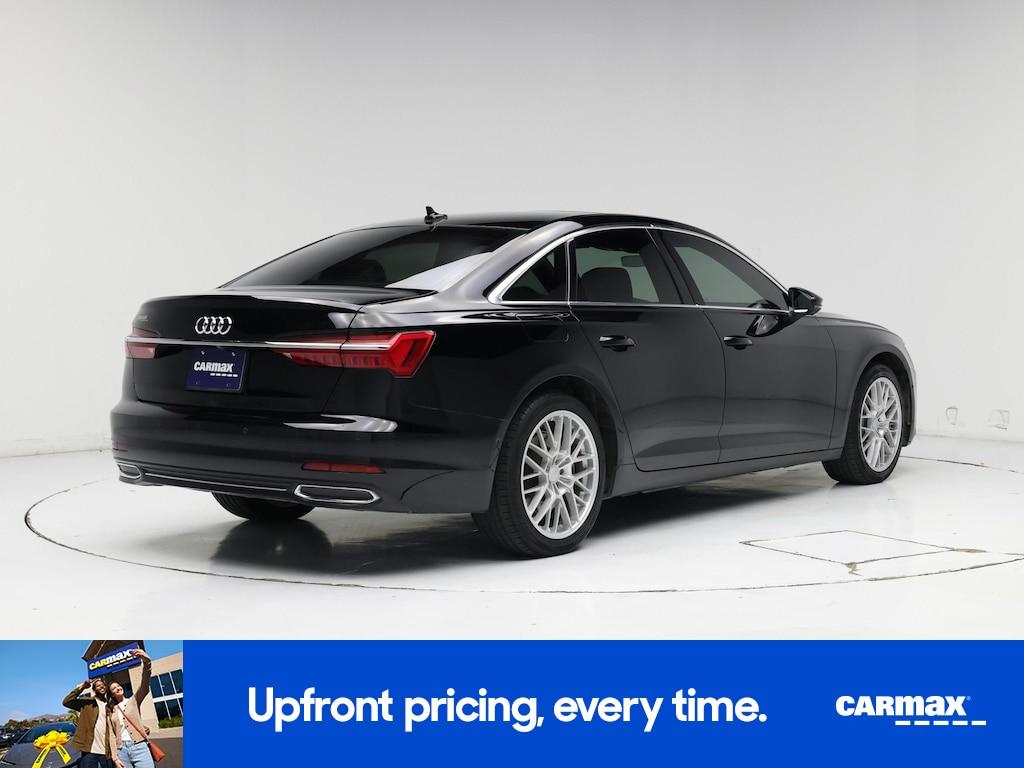 used 2021 Audi A6 car, priced at $25,998