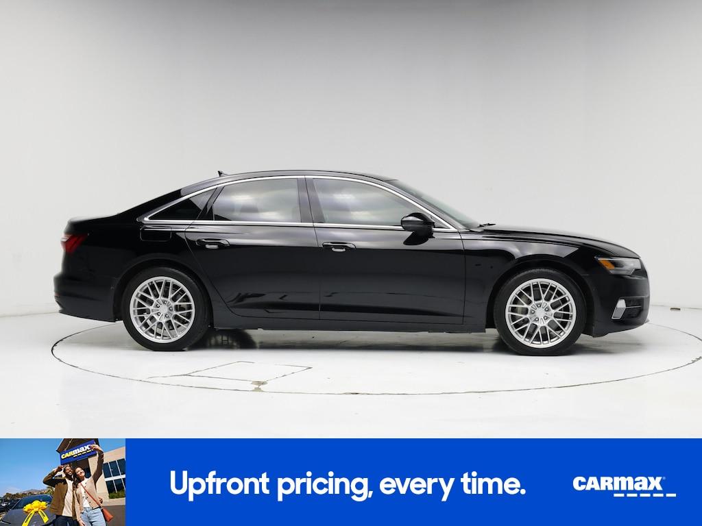 used 2021 Audi A6 car, priced at $25,998