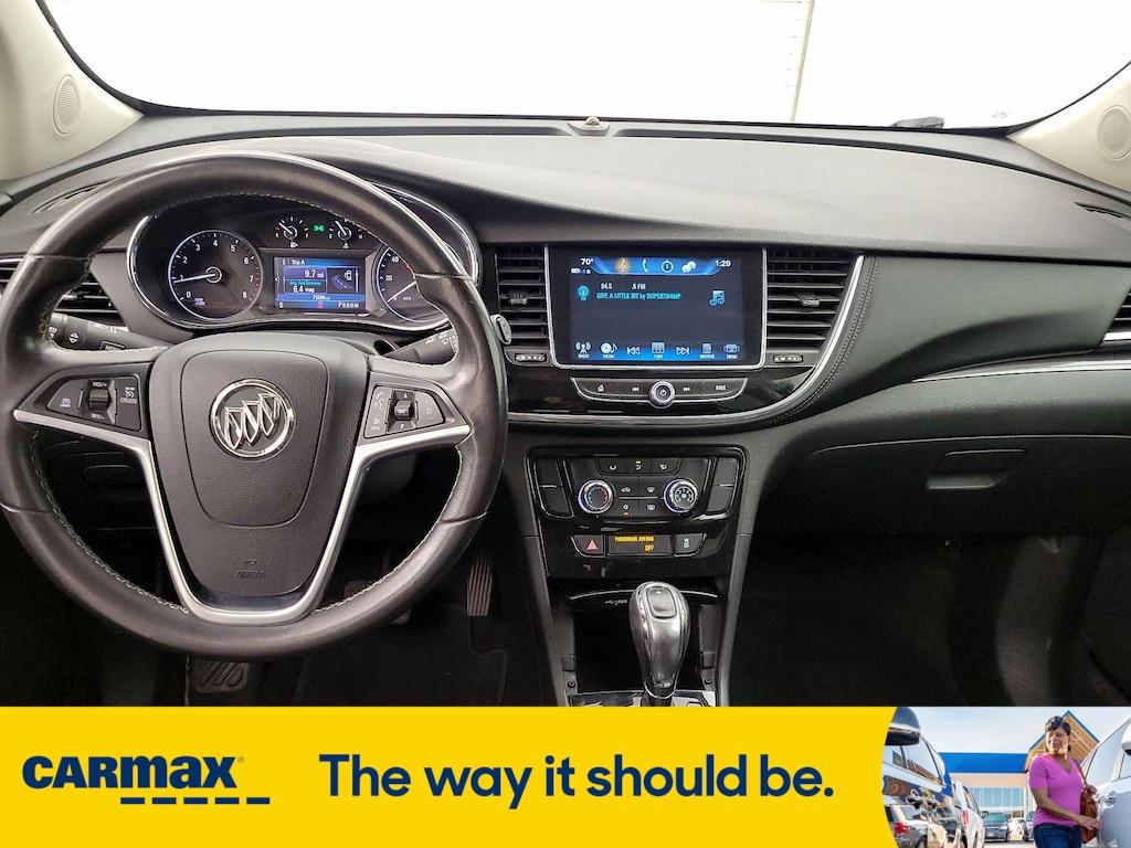 used 2020 Buick Encore car, priced at $16,998