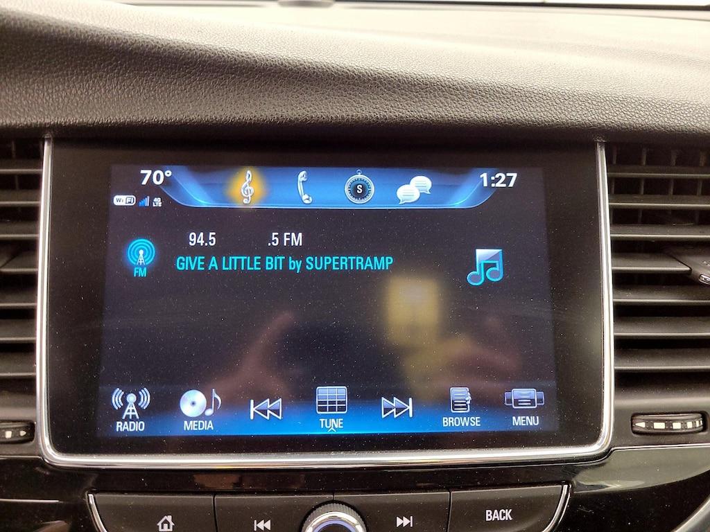 used 2020 Buick Encore car, priced at $16,998