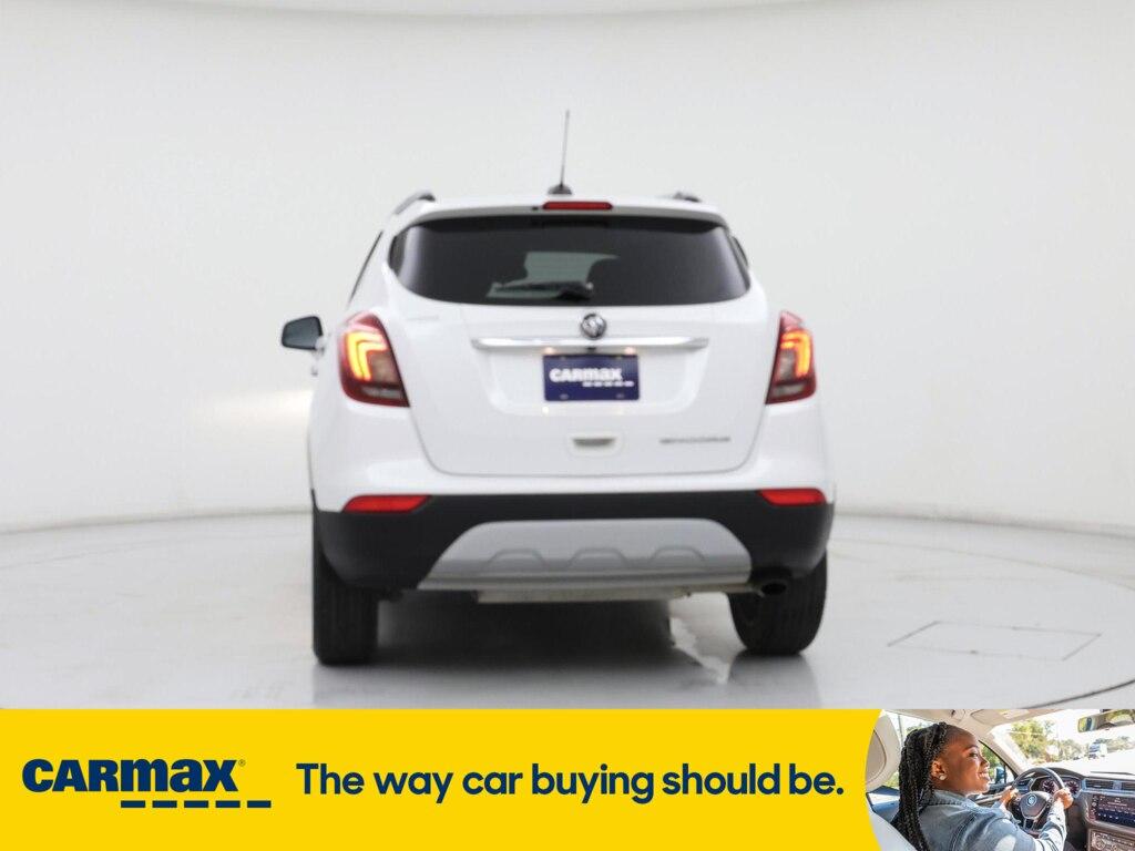 used 2020 Buick Encore car, priced at $16,998