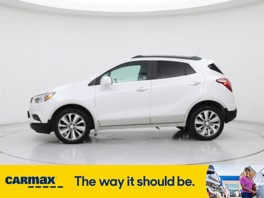 used 2020 Buick Encore car, priced at $16,998