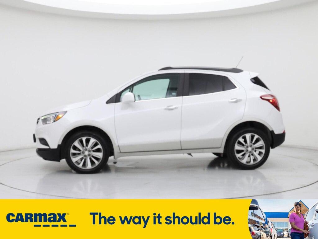 used 2020 Buick Encore car, priced at $15,998