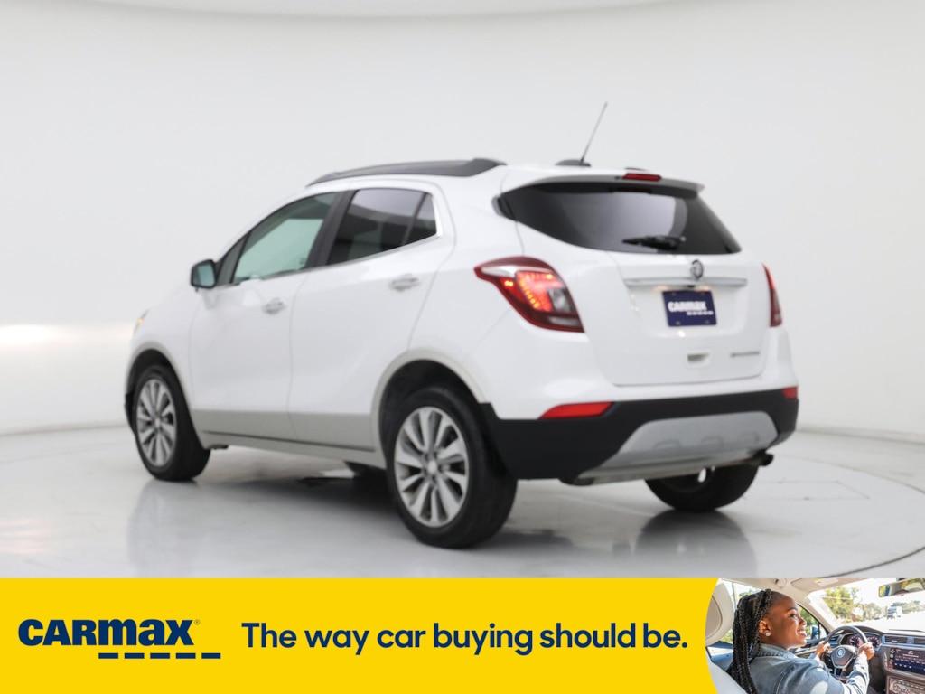 used 2020 Buick Encore car, priced at $16,998
