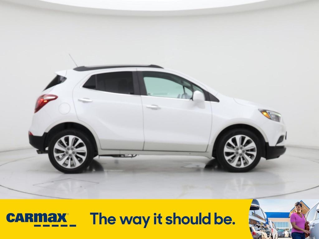 used 2020 Buick Encore car, priced at $16,998