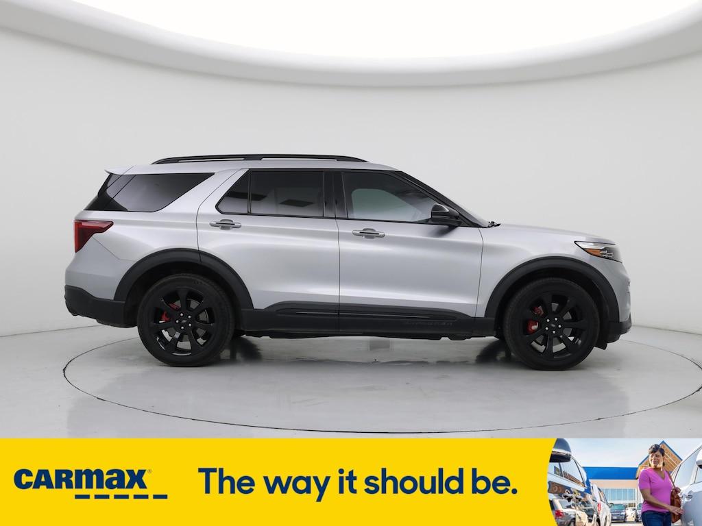 used 2020 Ford Explorer car, priced at $35,998