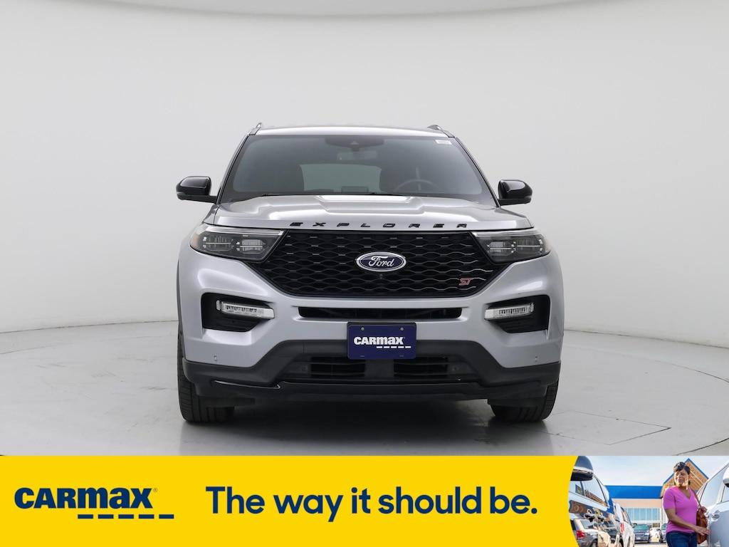 used 2020 Ford Explorer car, priced at $35,998