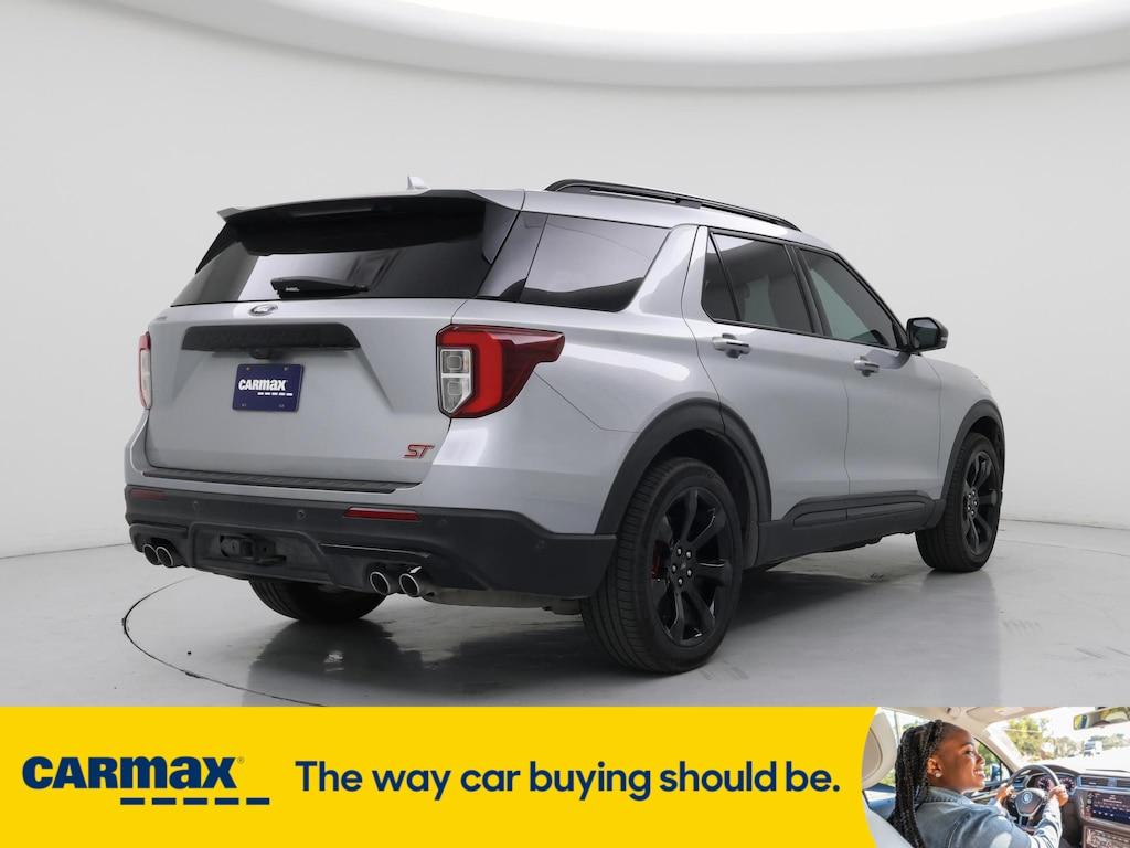 used 2020 Ford Explorer car, priced at $35,998