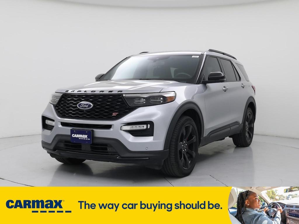 used 2020 Ford Explorer car, priced at $35,998