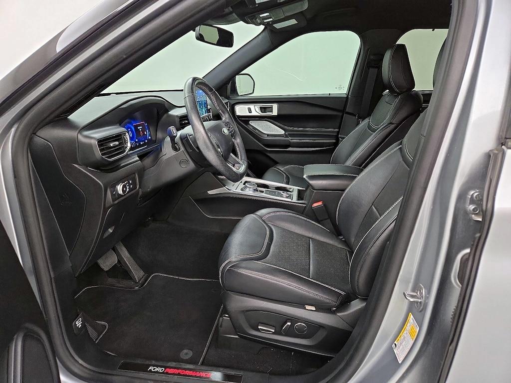 used 2020 Ford Explorer car, priced at $35,998