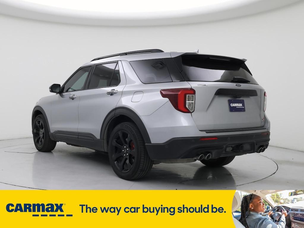 used 2020 Ford Explorer car, priced at $35,998