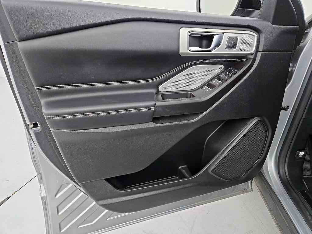 used 2020 Ford Explorer car, priced at $35,998