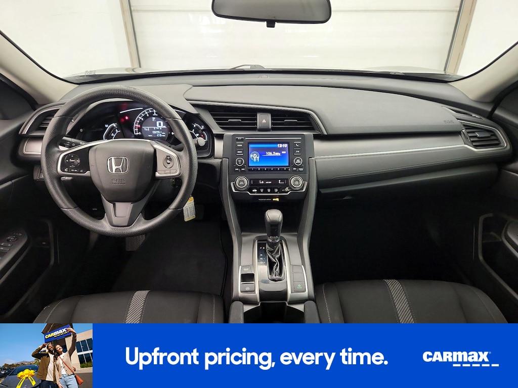 used 2017 Honda Civic car, priced at $16,998