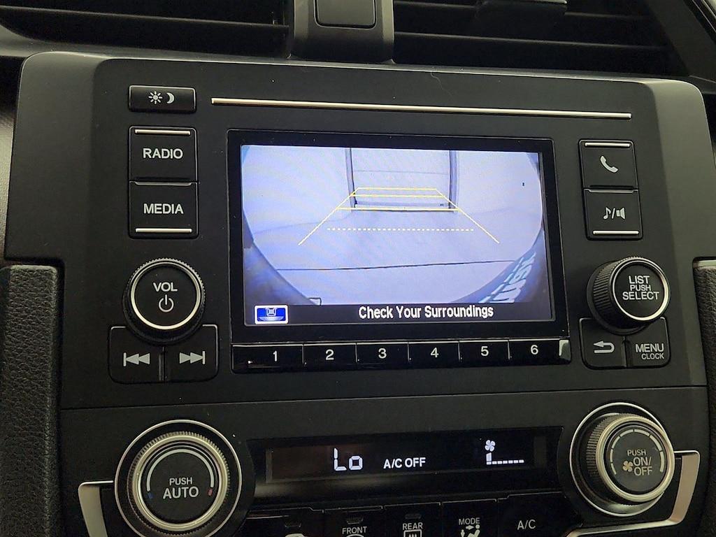 used 2017 Honda Civic car, priced at $16,998