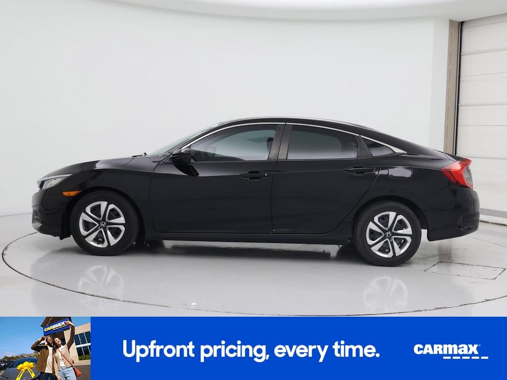 used 2017 Honda Civic car, priced at $16,998