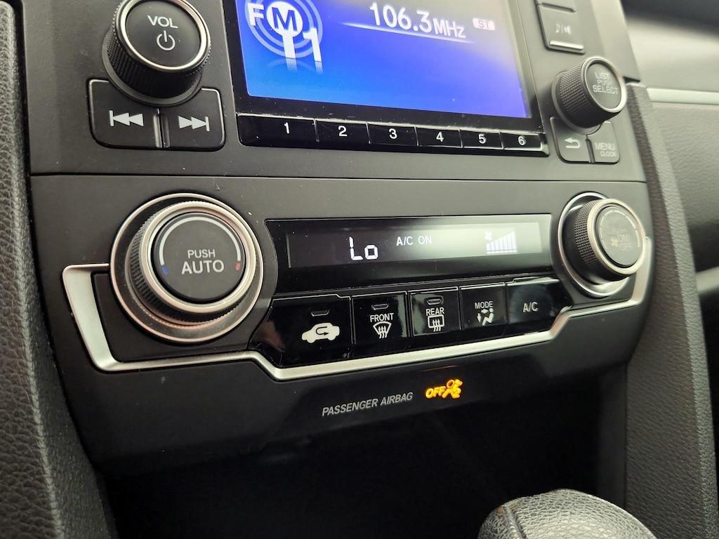 used 2017 Honda Civic car, priced at $16,998