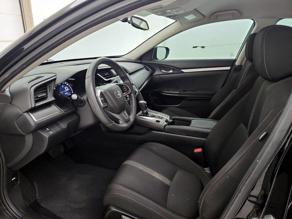 used 2017 Honda Civic car, priced at $16,998