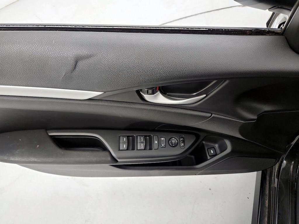 used 2017 Honda Civic car, priced at $16,998