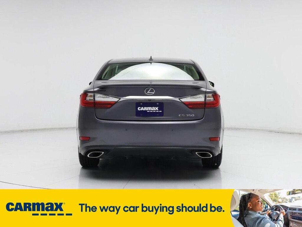 used 2017 Lexus ES 350 car, priced at $25,998