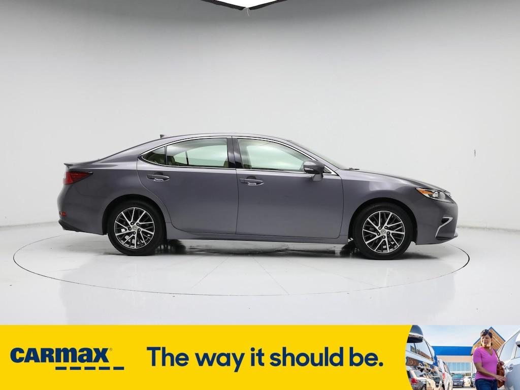 used 2017 Lexus ES 350 car, priced at $25,998