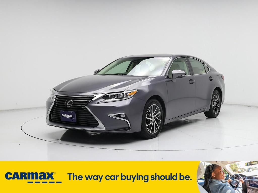 used 2017 Lexus ES 350 car, priced at $25,998