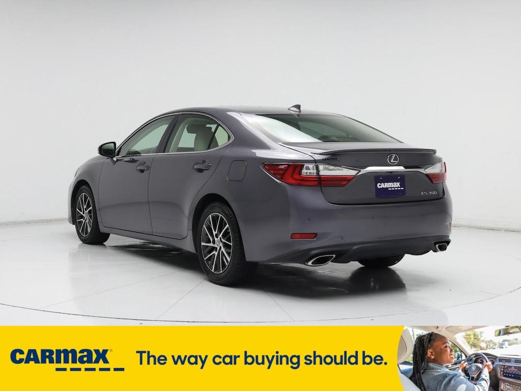 used 2017 Lexus ES 350 car, priced at $25,998
