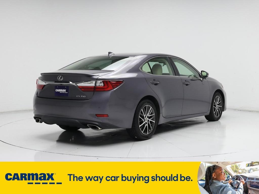 used 2017 Lexus ES 350 car, priced at $25,998