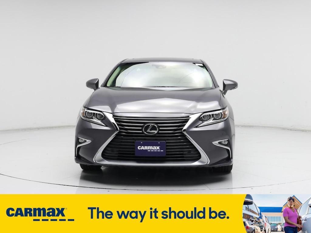 used 2017 Lexus ES 350 car, priced at $25,998