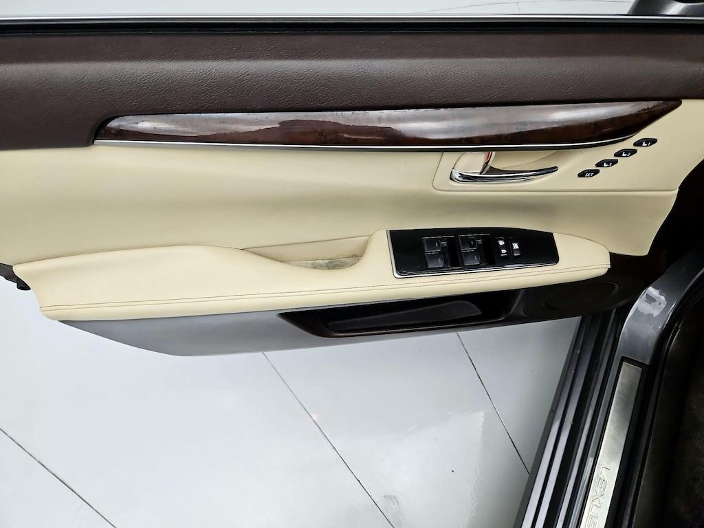 used 2017 Lexus ES 350 car, priced at $25,998