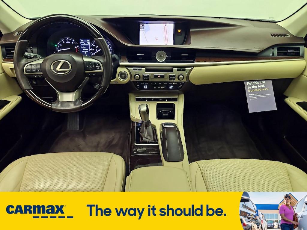 used 2017 Lexus ES 350 car, priced at $25,998