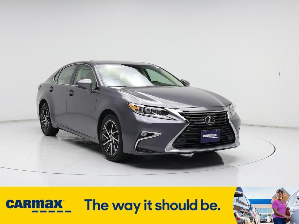 used 2017 Lexus ES 350 car, priced at $25,998