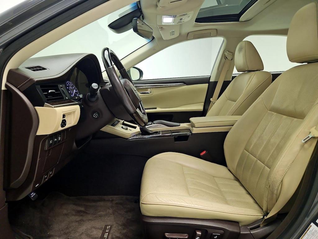used 2017 Lexus ES 350 car, priced at $25,998