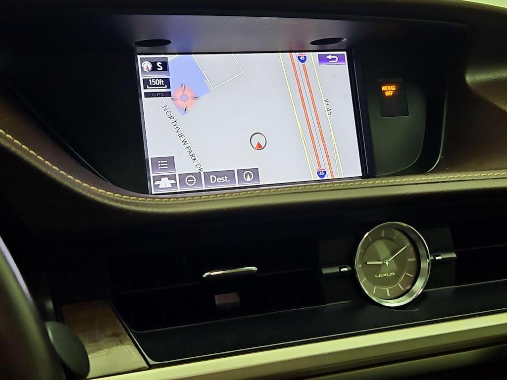 used 2017 Lexus ES 350 car, priced at $25,998