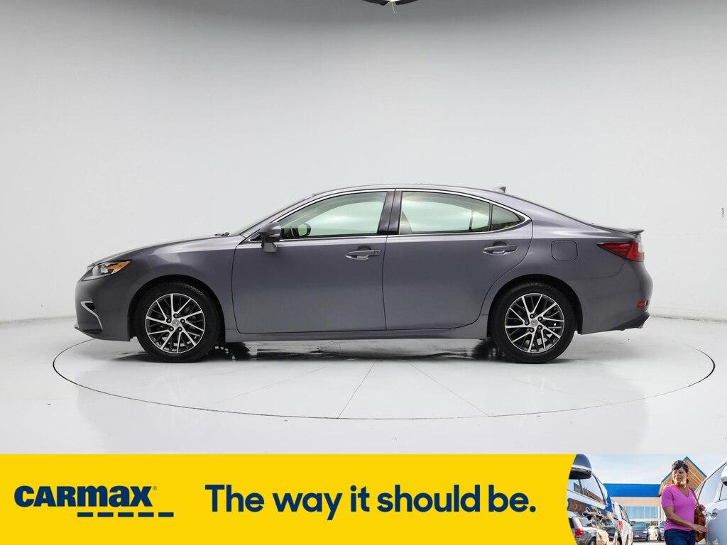 used 2017 Lexus ES 350 car, priced at $25,998
