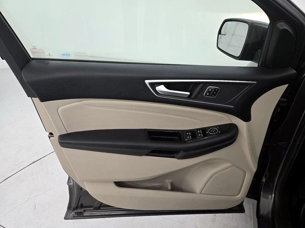 used 2018 Ford Edge car, priced at $15,998