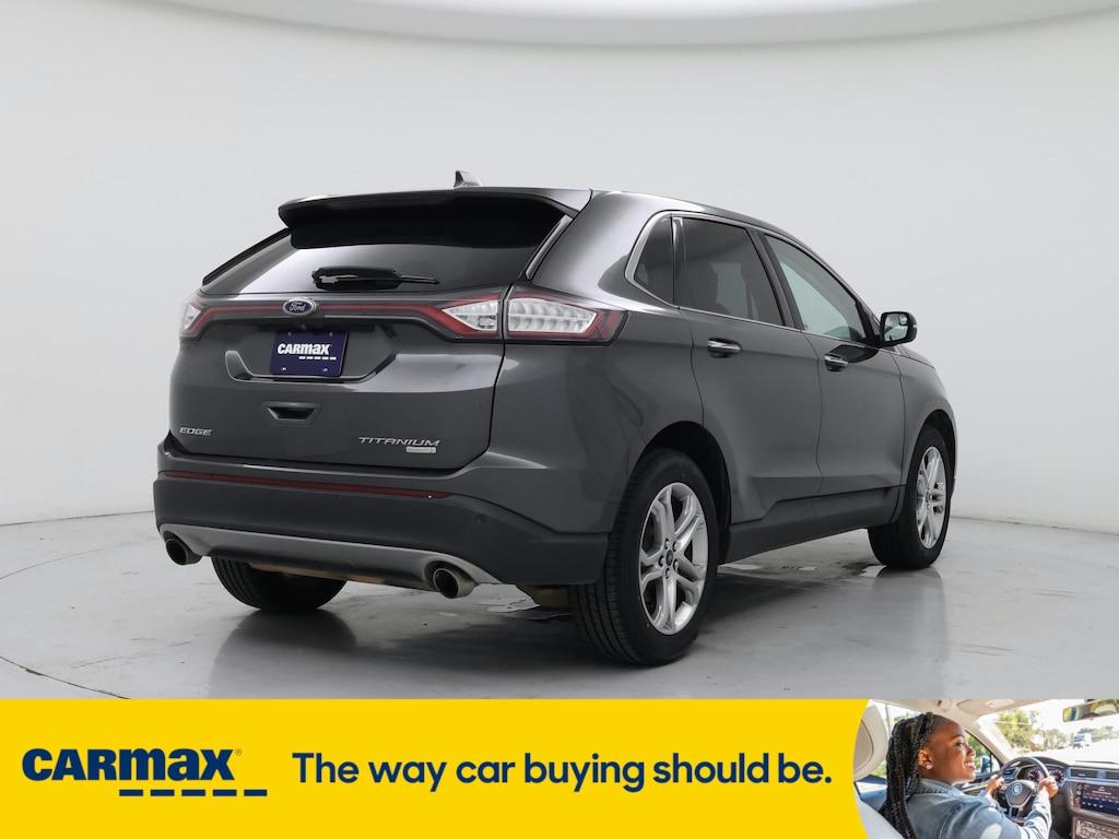 used 2018 Ford Edge car, priced at $15,998