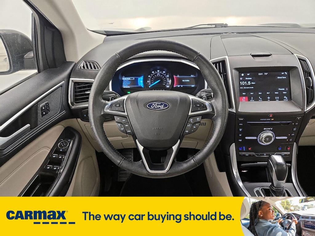 used 2018 Ford Edge car, priced at $15,998