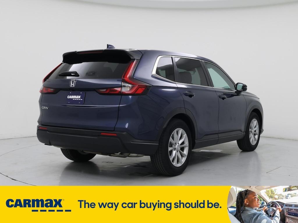 used 2024 Honda CR-V car, priced at $31,998