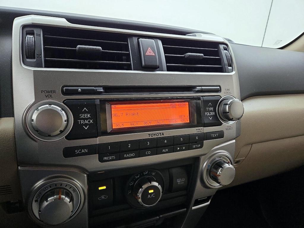 used 2013 Toyota 4Runner car, priced at $20,998