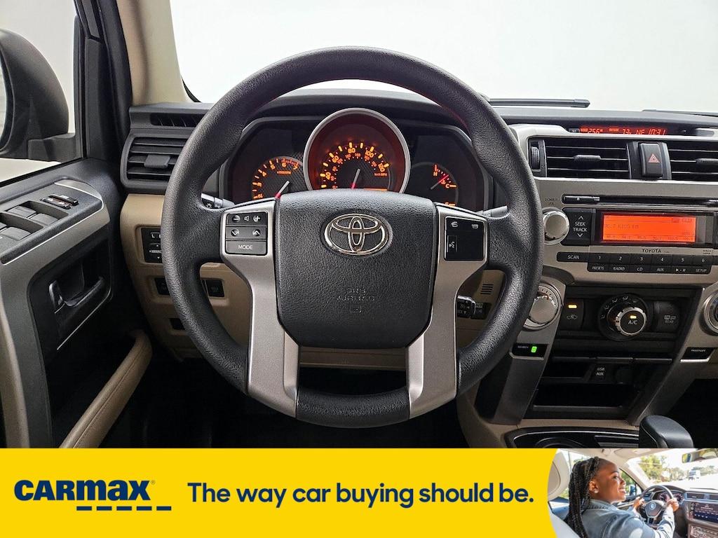 used 2013 Toyota 4Runner car, priced at $20,998