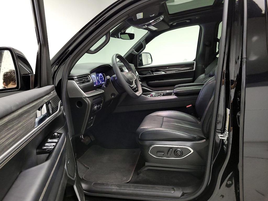 used 2022 Jeep Wagoneer car, priced at $49,998