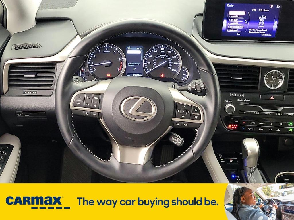 used 2019 Lexus RX 350 car, priced at $34,998