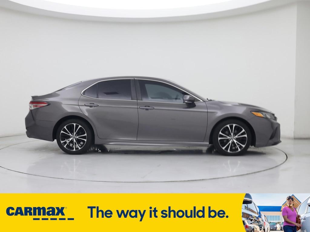 used 2018 Toyota Camry car, priced at $18,998