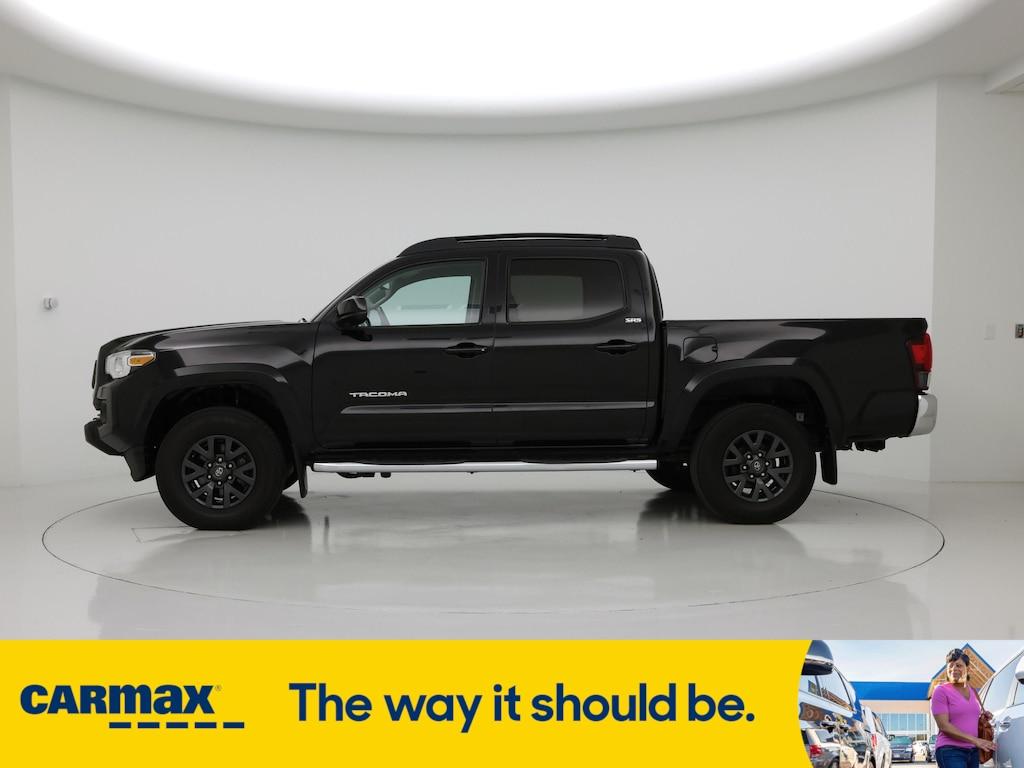 used 2022 Toyota Tacoma car, priced at $35,998