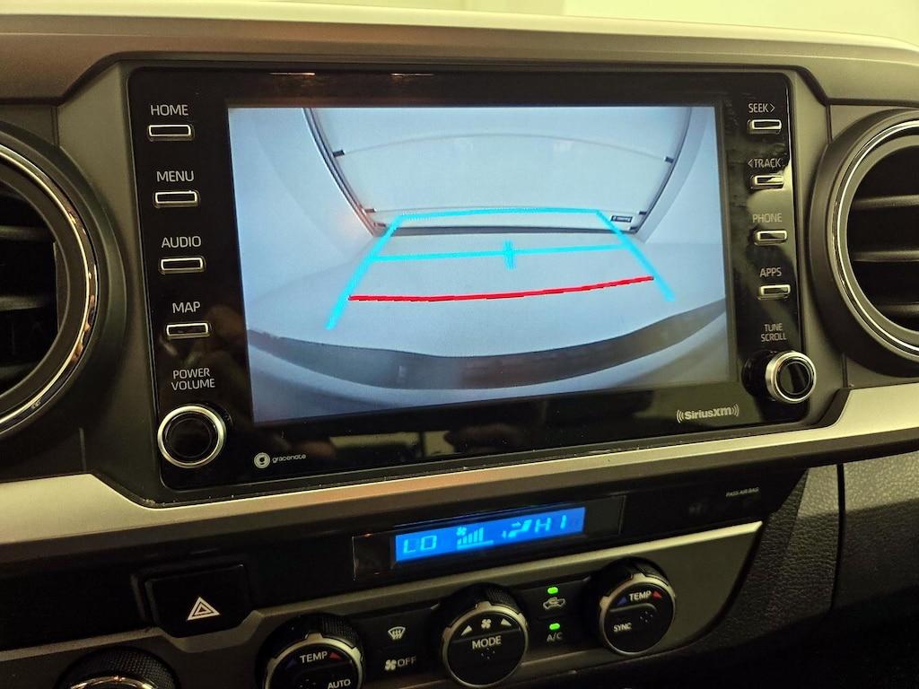 used 2022 Toyota Tacoma car, priced at $35,998