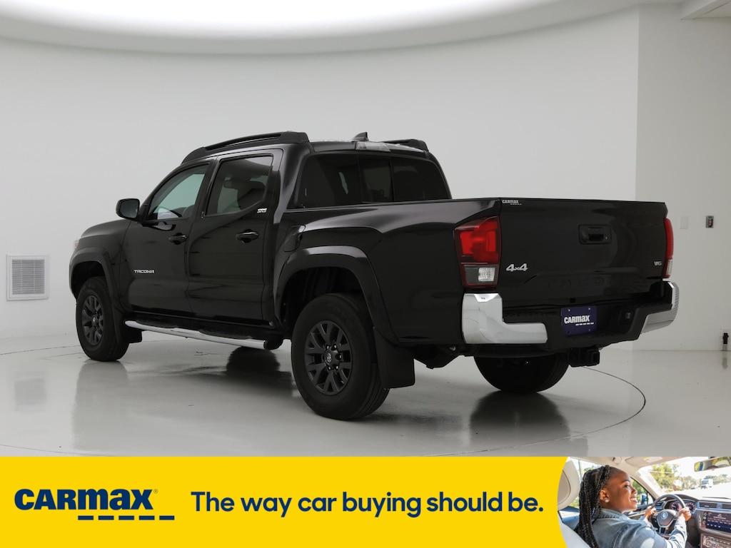 used 2022 Toyota Tacoma car, priced at $35,998