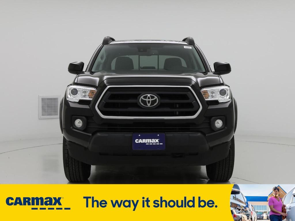 used 2022 Toyota Tacoma car, priced at $35,998