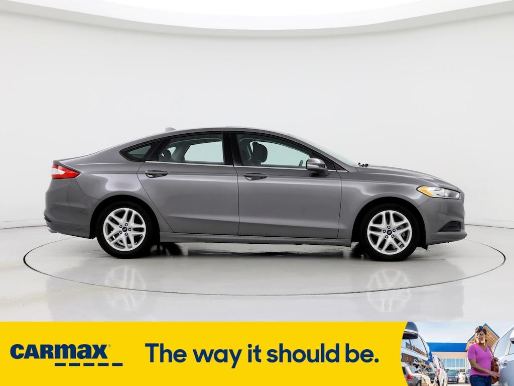 used 2013 Ford Fusion car, priced at $14,998