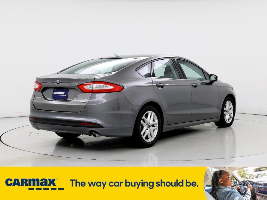 used 2013 Ford Fusion car, priced at $14,998