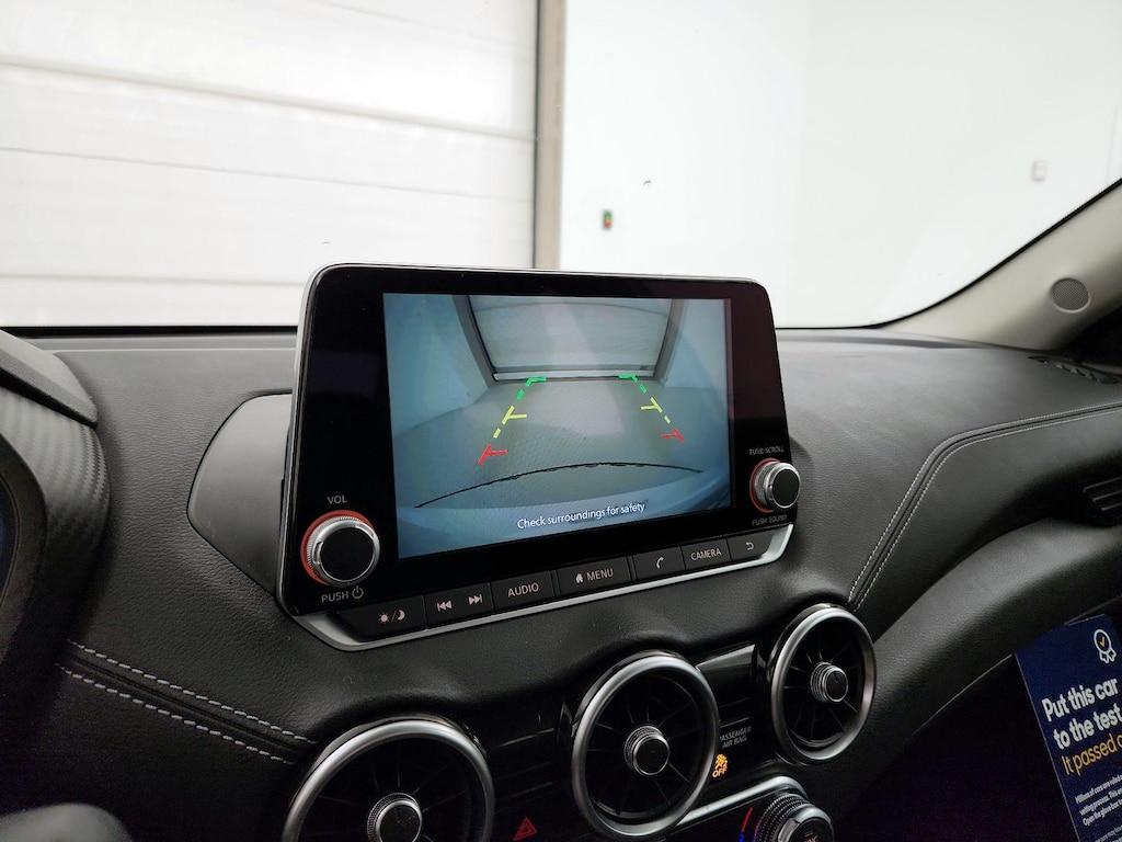 used 2023 Nissan Sentra car, priced at $19,998